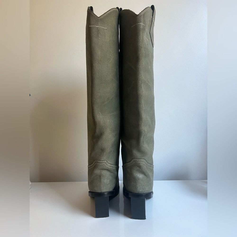 Cowboy Boots by MM6 Martin Margiela - Picture 7 of 15